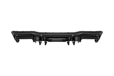 Mustang S650 Performance Package Rear Bumper Diffuser