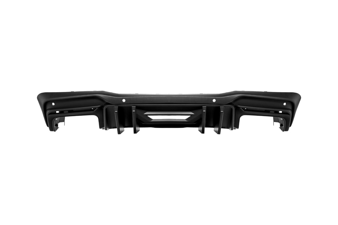 2024+ Ford Mustang Rear Bumper Diffuser