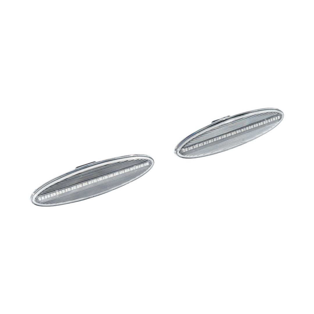 Corvette C5 | Rear Bumper Red LED Side Marker Lights
