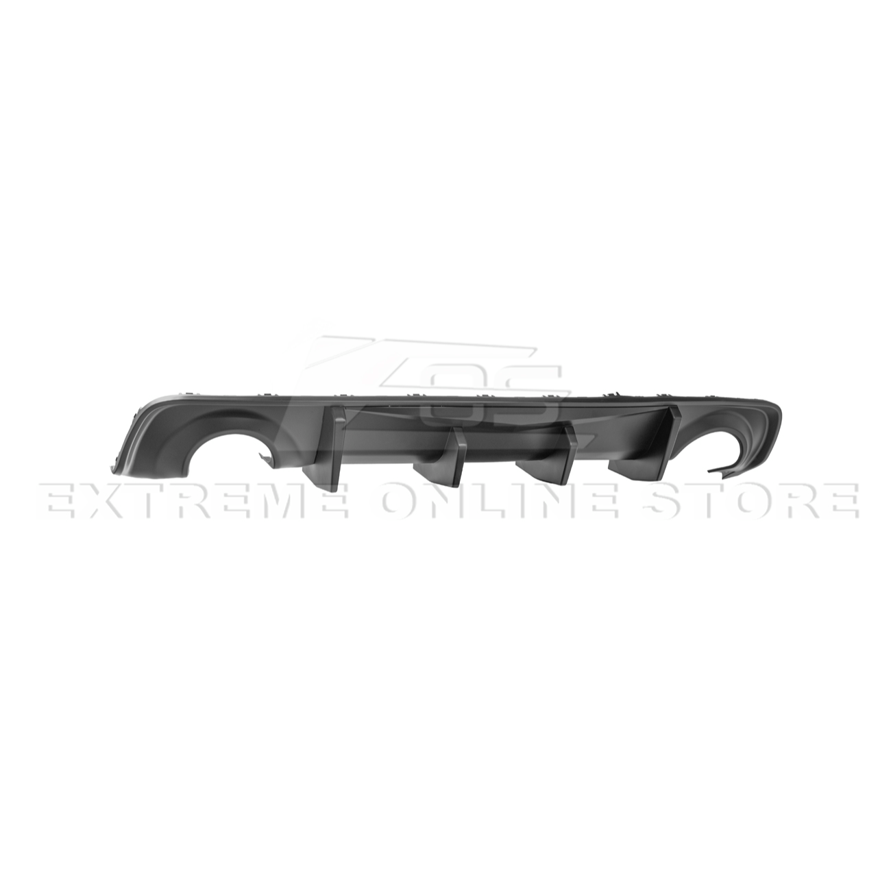 2020-Up Dodge Charger Rear Bumper Exhaust Diffuser