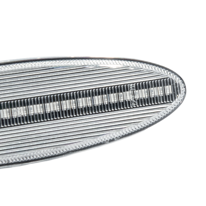 Corvette C5 | Rear Bumper Red LED Side Marker Lights