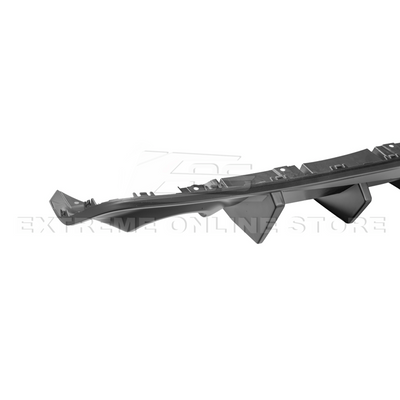 2020-Up Dodge Charger Rear Bumper Exhaust Diffuser