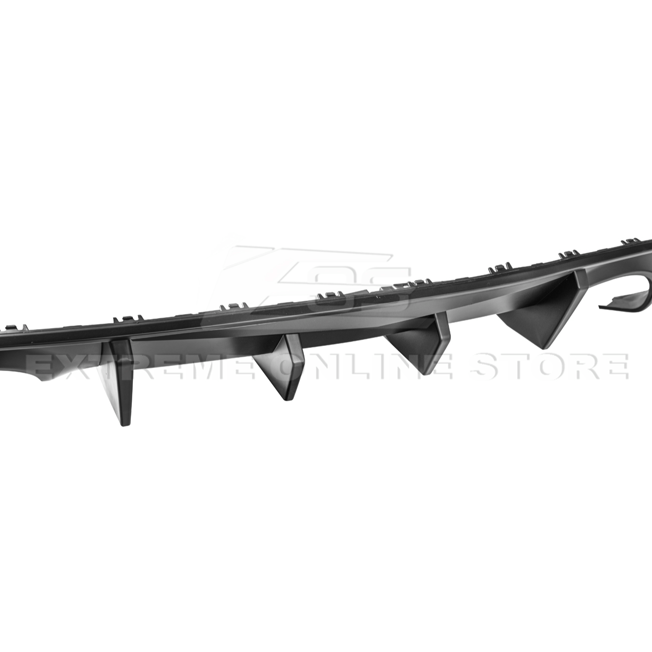 2020-Up Dodge Charger Rear Bumper Exhaust Diffuser