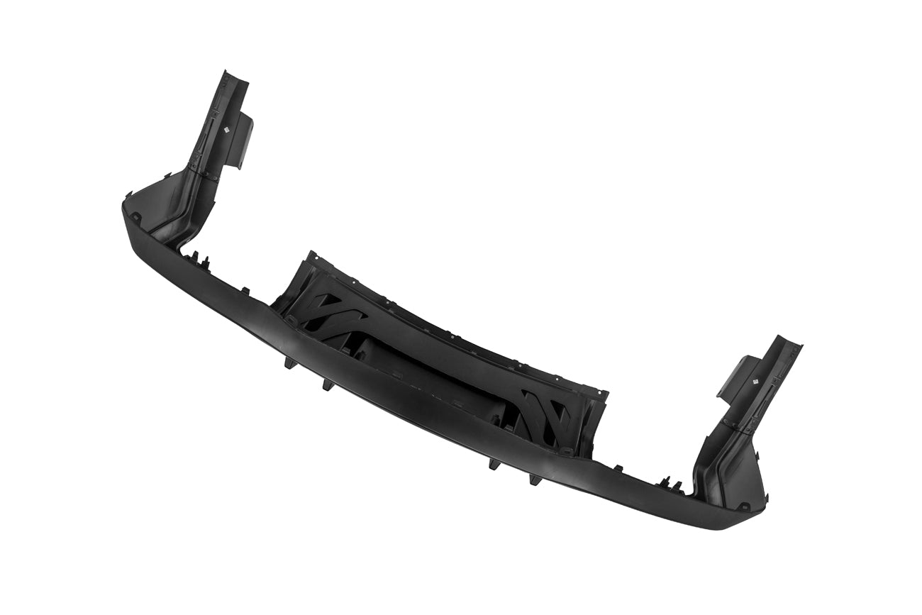 Mustang S650 Performance Package Rear Bumper Diffuser