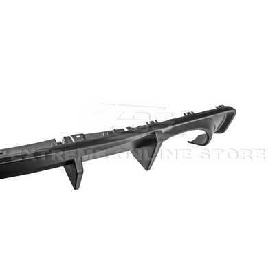 2020-Up Dodge Charger Rear Bumper Exhaust Diffuser