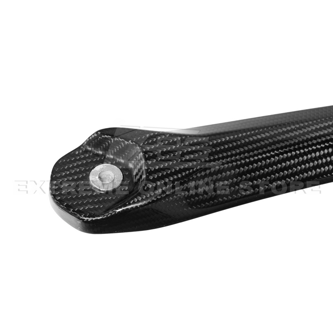Chevrolet Corvette C8 DRY CARBON FIBER X-Brace