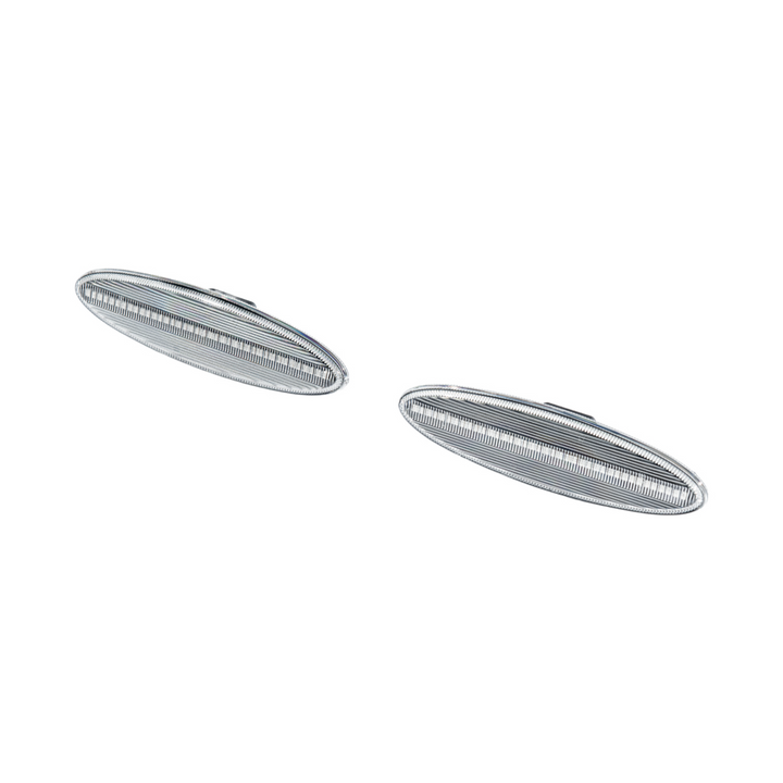Corvette C5 | Rear Bumper Red LED Side Marker Lights