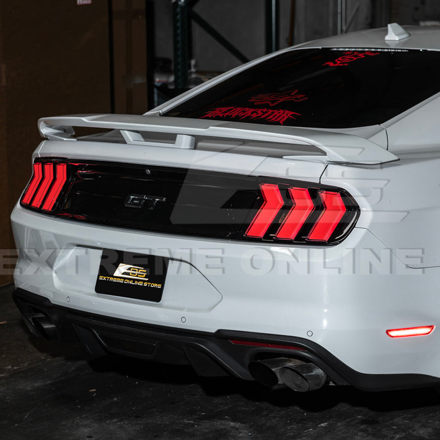 2015-23 Ford Mustang S650 EURO Sequential Signal LED Rear Taillights