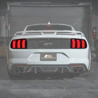 2015-23 Ford Mustang S650 EURO Sequential Signal LED Rear Taillights