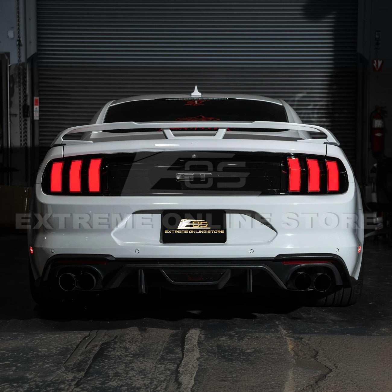 2015-23 Ford Mustang S650 EURO Sequential Signal LED Rear Taillights