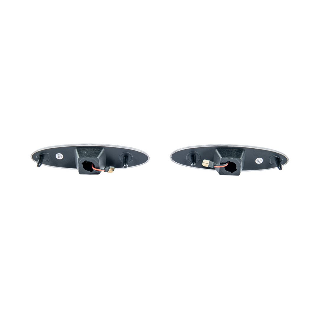 Corvette C5 | Rear Bumper Red LED Side Marker Lights