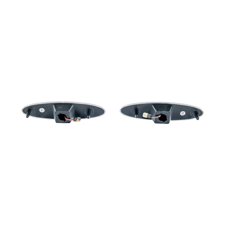 Corvette C5 | Rear Bumper Red LED Side Marker Lights