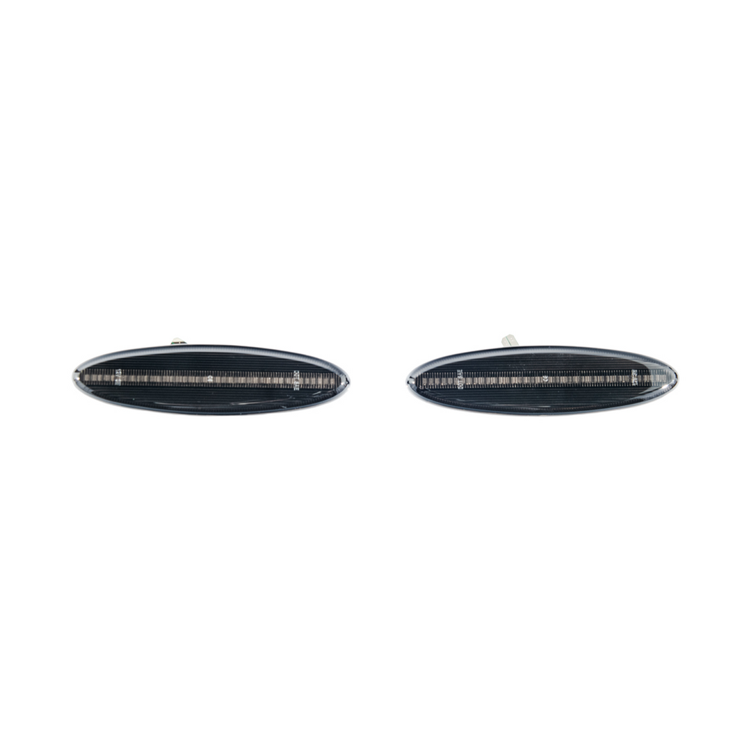 Corvette C5 | Rear Bumper Red LED Side Marker Lights