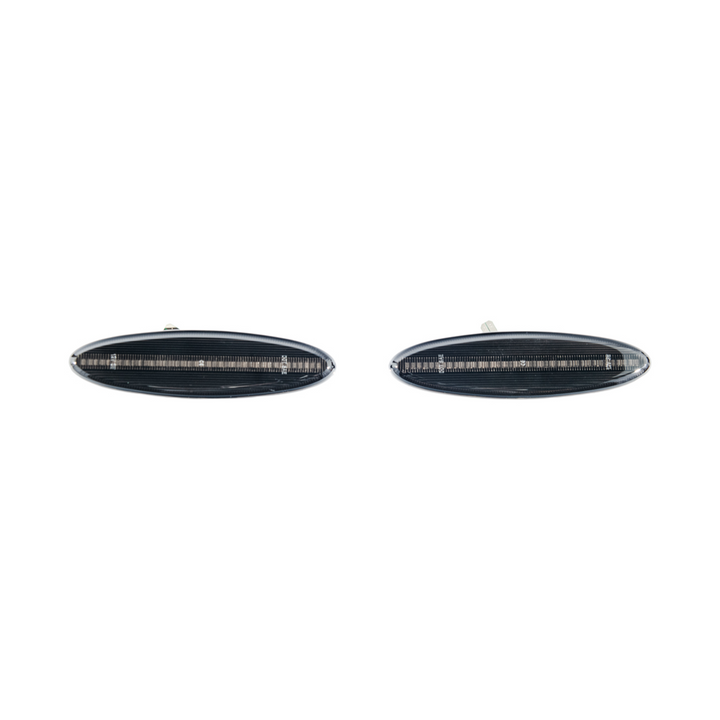 Corvette C5 | Rear Bumper Red LED Side Marker Lights
