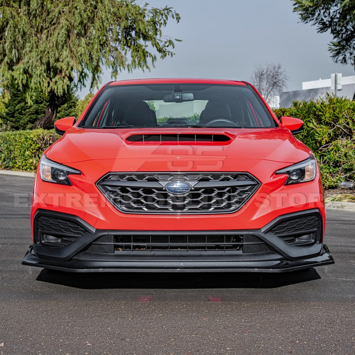 2022-Up Subaru WRX CS Package Front Lip &amp; Side Skirts