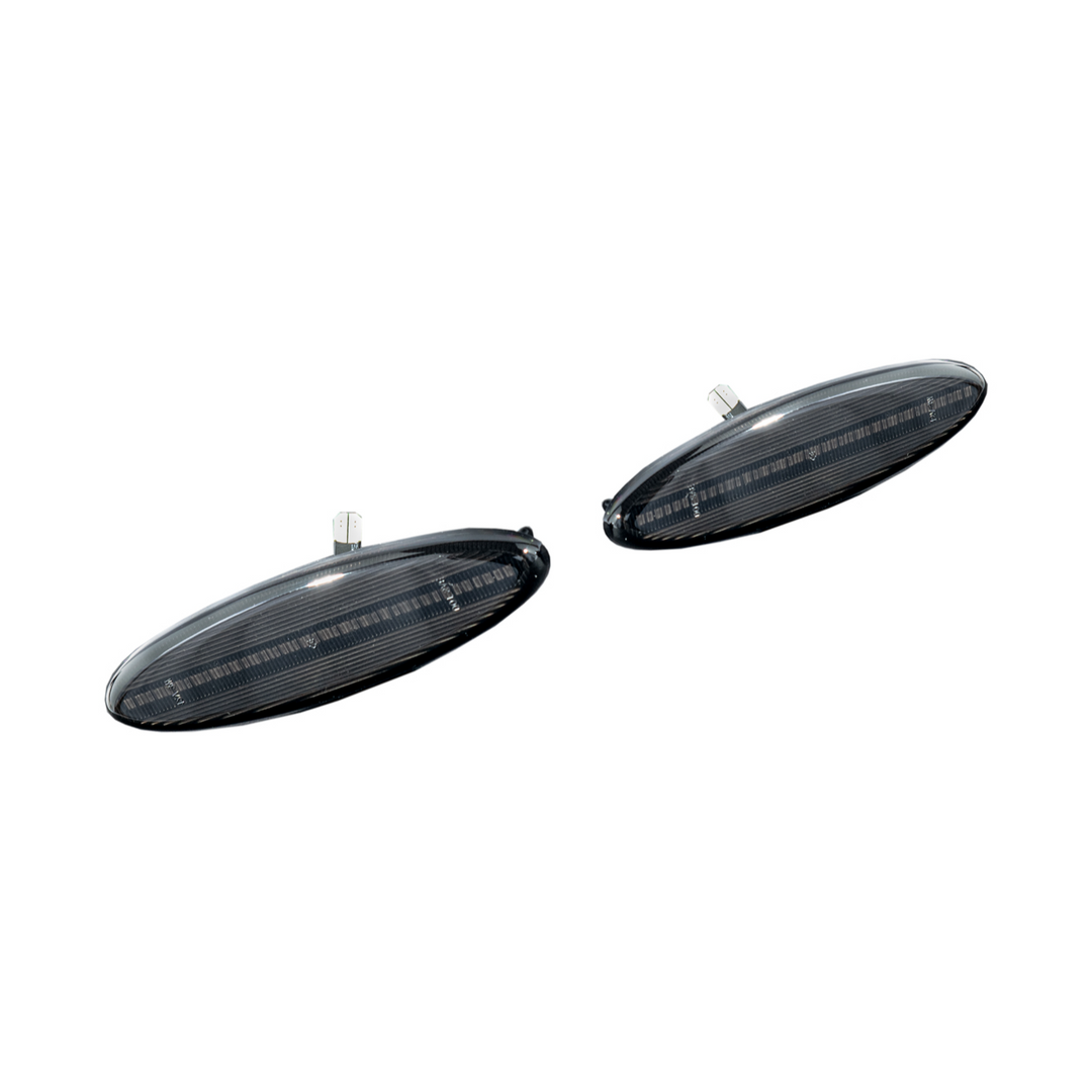 Corvette C5 | Rear Bumper Red LED Side Marker Lights