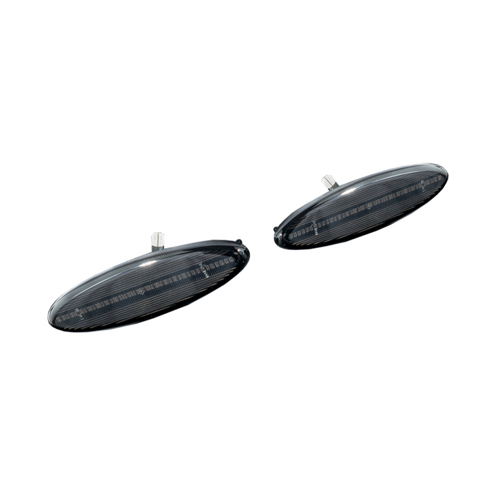 Corvette C5 | Rear Bumper Red LED Side Marker Lights