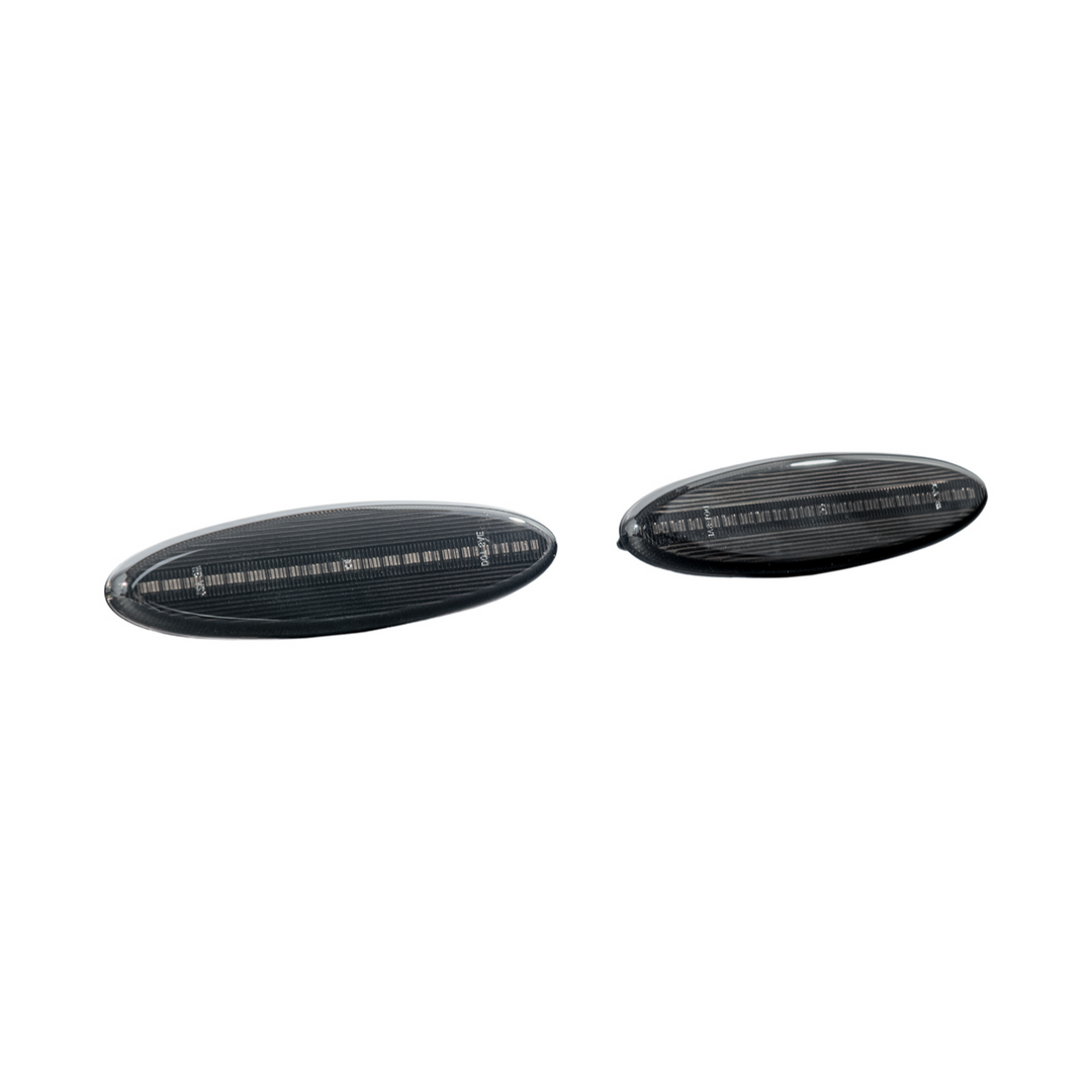 Corvette C5 | Rear Bumper Red LED Side Marker Lights