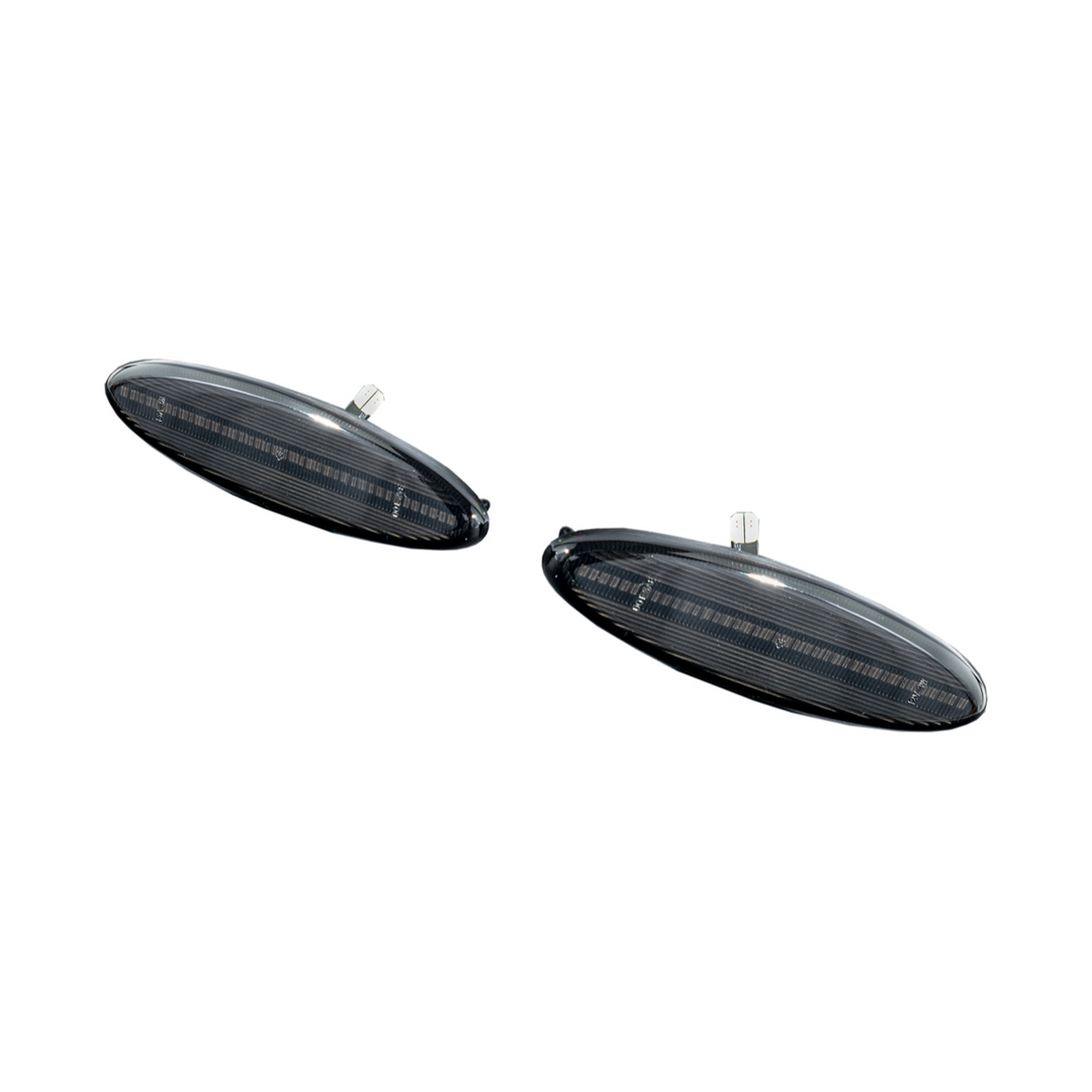 Corvette C5 | Rear Bumper Red LED Side Marker Lights