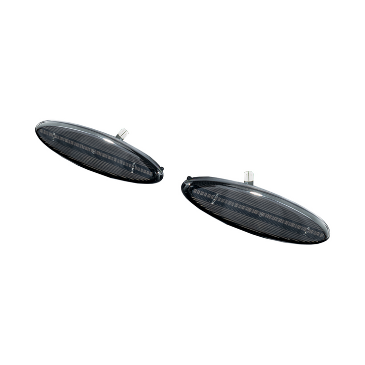 Corvette C5 | Rear Bumper Red LED Side Marker Lights