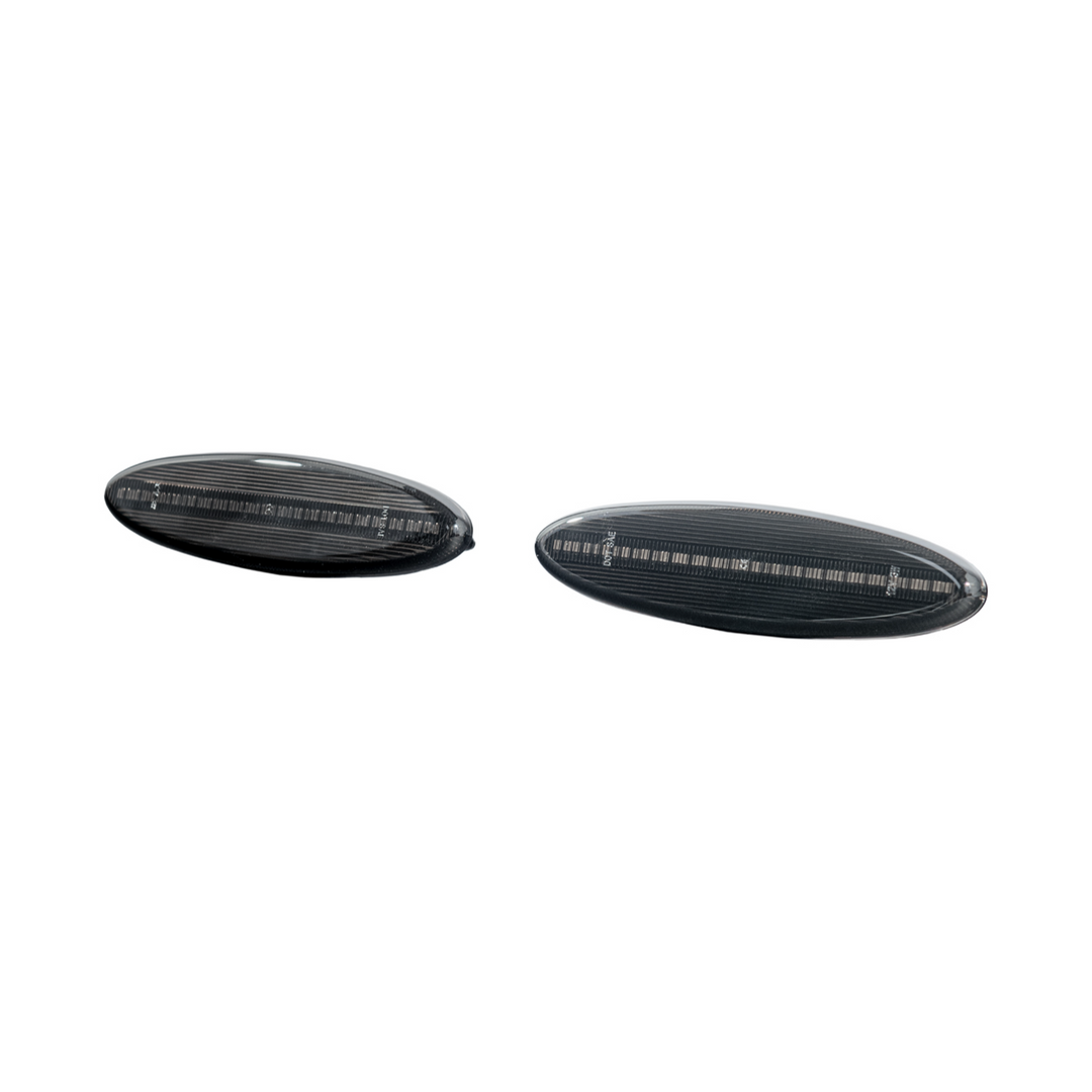 Corvette C5 | Rear Bumper Red LED Side Marker Lights