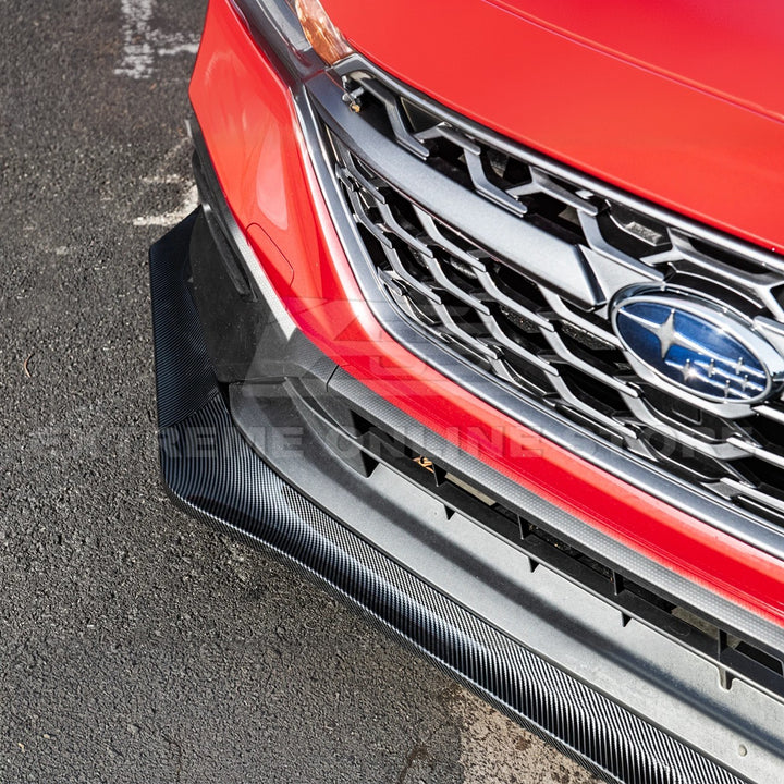 2022-Up Subaru WRX CS Package Front Lip &amp; Side Skirts