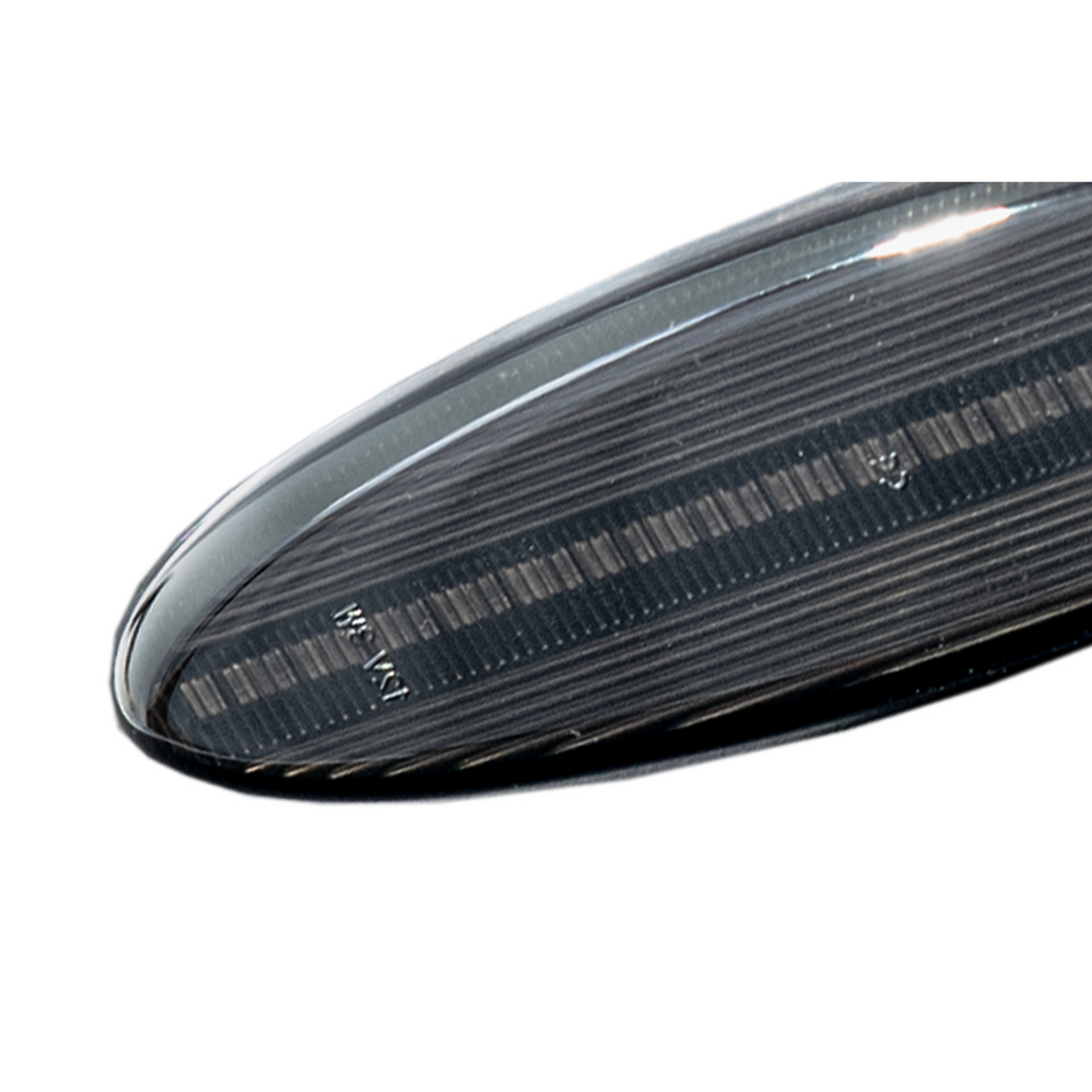 Corvette C5 | Rear Bumper Red LED Side Marker Lights
