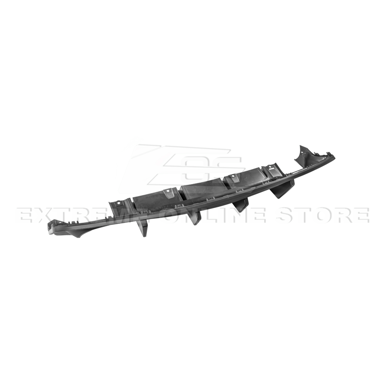 2020-Up Dodge Charger Rear Bumper Exhaust Diffuser