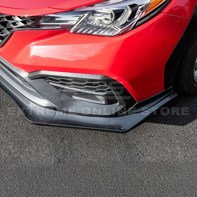 2022-Up Subaru WRX JDM CS Package Front Bumper Lip Splitter