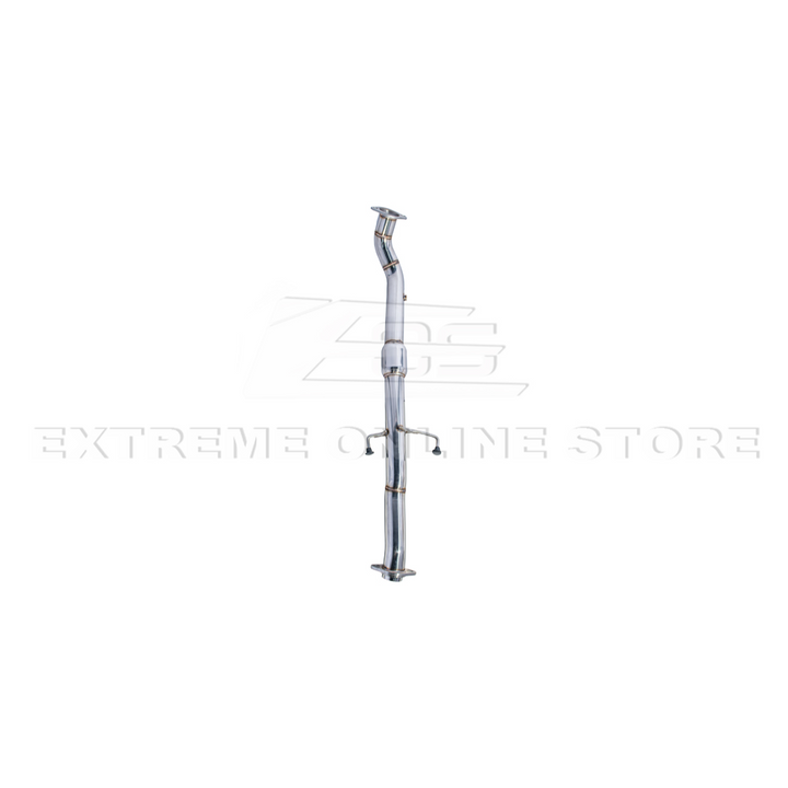 2023-Present Toyota GR Corolla Resonated Mid Pipe