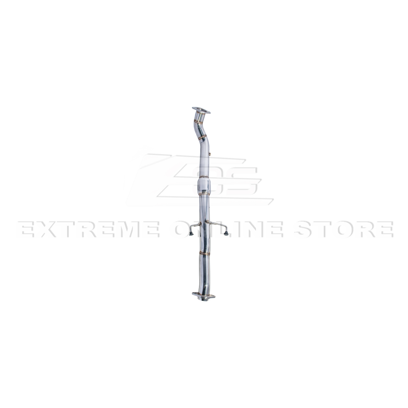 2023-Present Toyota GR Corolla Resonated Mid Pipe