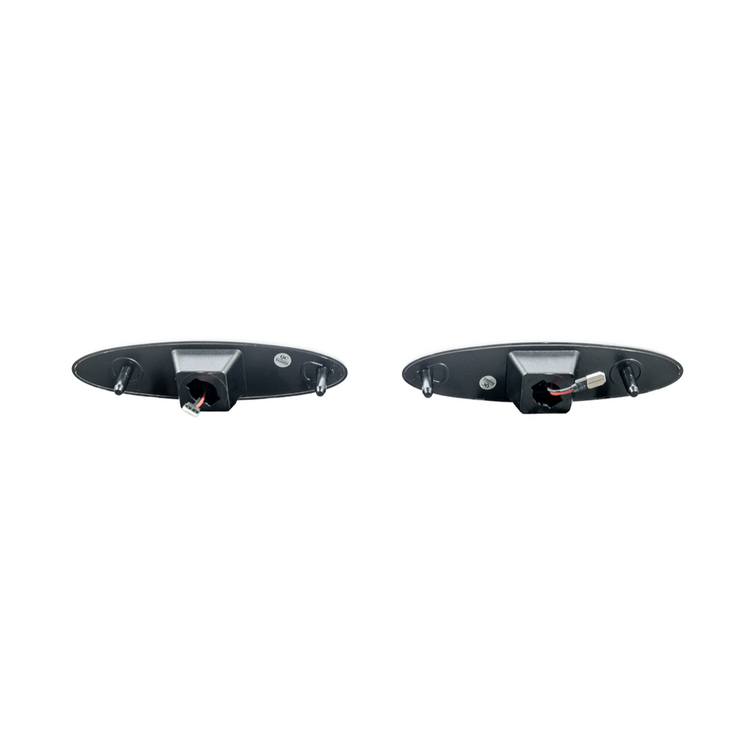 Corvette C5 | Rear Bumper Red LED Side Marker Lights