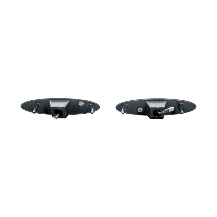 Corvette C5 | Rear Bumper Red LED Side Marker Lights