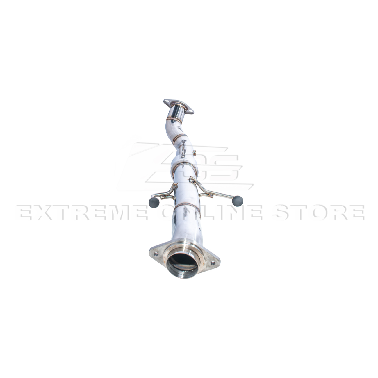 2023-Present Toyota GR Corolla Resonated Mid Pipe