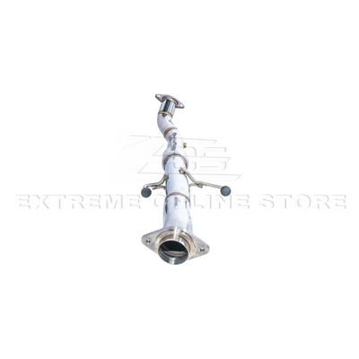 2023-Present Toyota GR Corolla Resonated Mid Pipe
