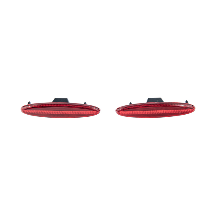 Corvette C5 | Rear Bumper Red LED Side Marker Lights