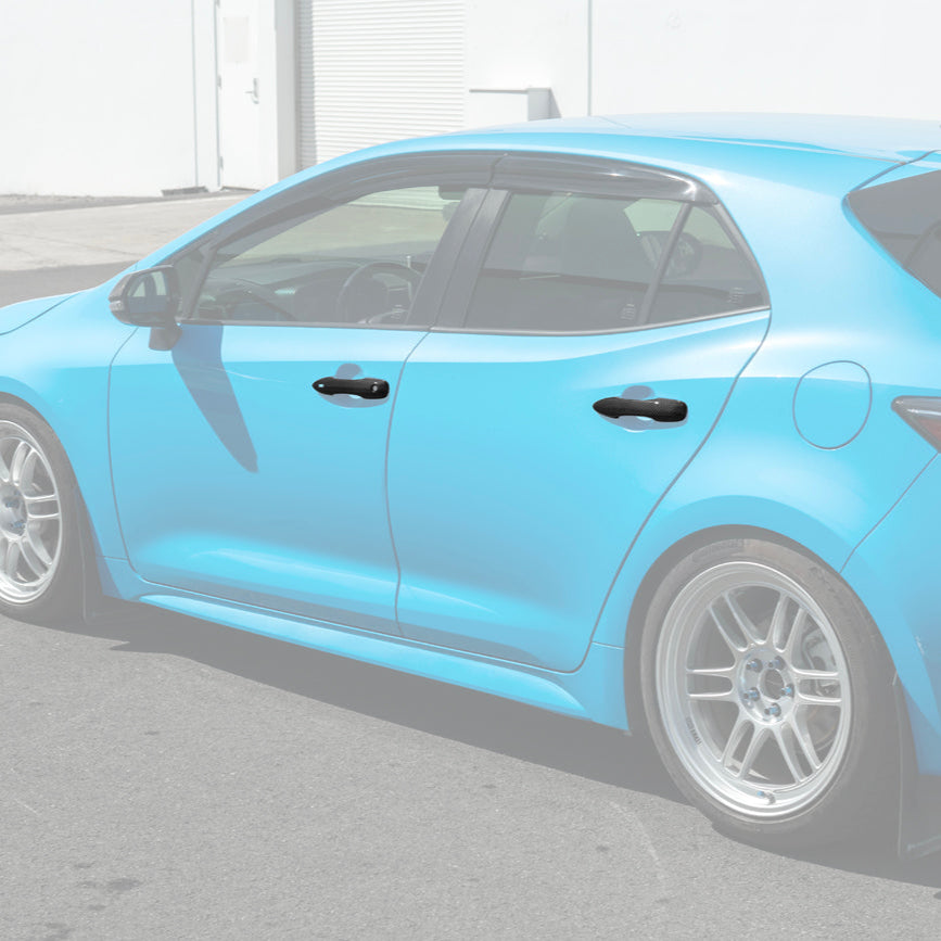 2019-Up Toyota Corolla | JDM Door Handle Trim Cover Pair