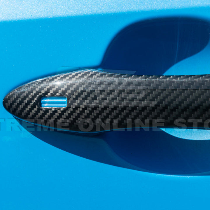2019-Up Toyota Corolla | JDM Door Handle Trim Cover Pair