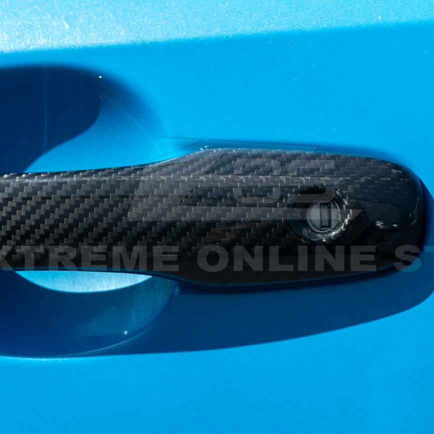 2019-Up Toyota Corolla | JDM Door Handle Trim Cover Pair