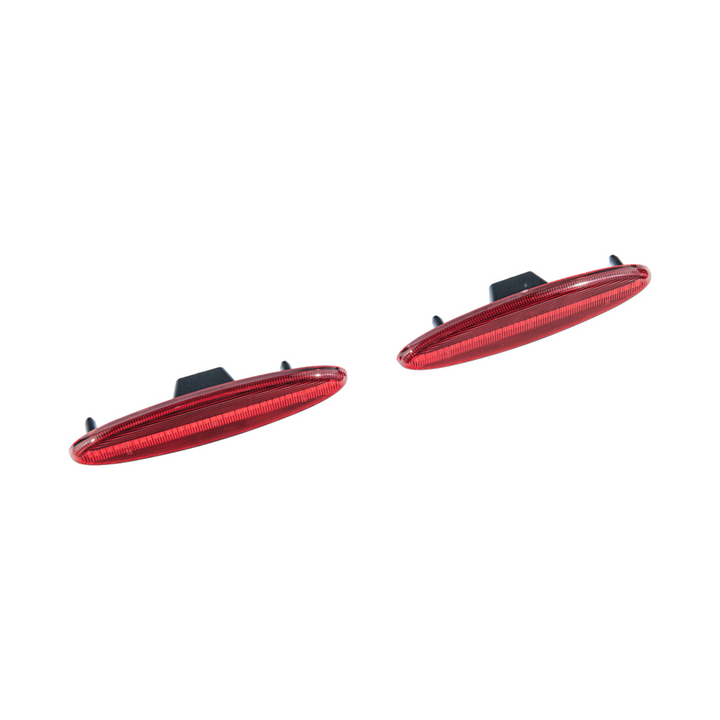 Corvette C5 | Rear Bumper Red LED Side Marker Lights