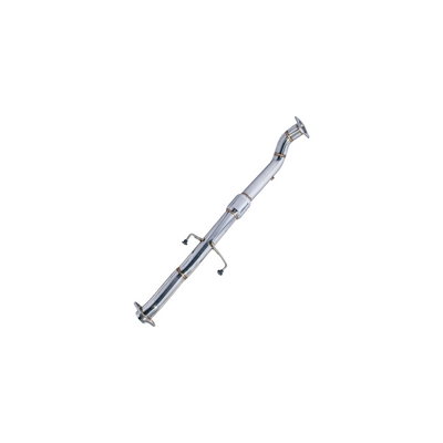 2023-Present Toyota GR Corolla Resonated Mid Pipe