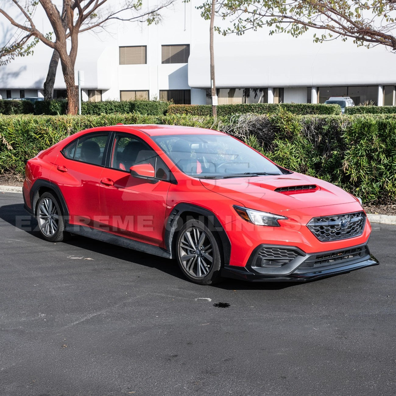 2022-Up Subaru WRX JDM CS Package Front Bumper Lip Splitter