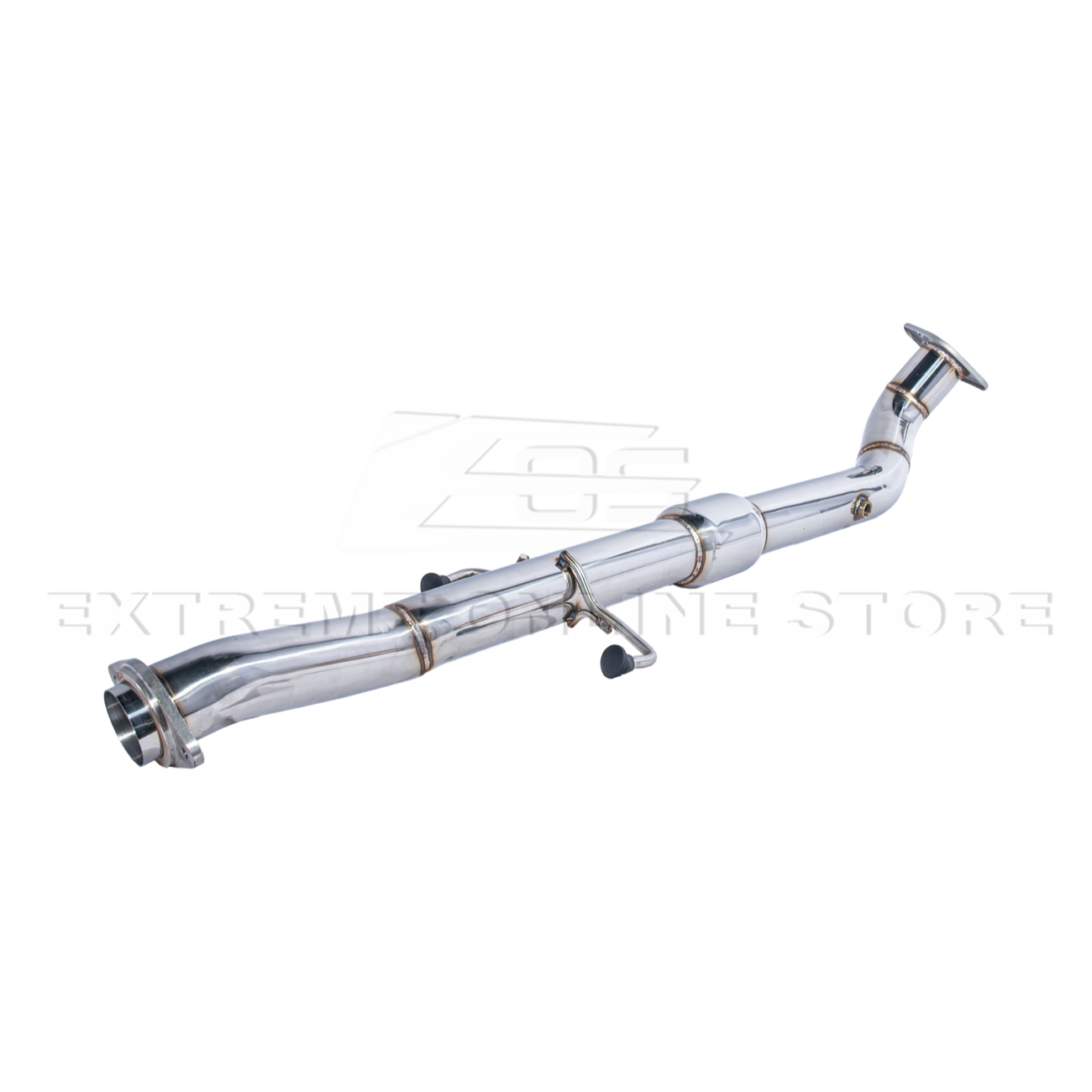 2023-Present Toyota GR Corolla Resonated Mid Pipe