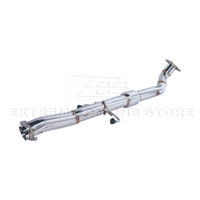 2023-Present Toyota GR Corolla Resonated Mid Pipe