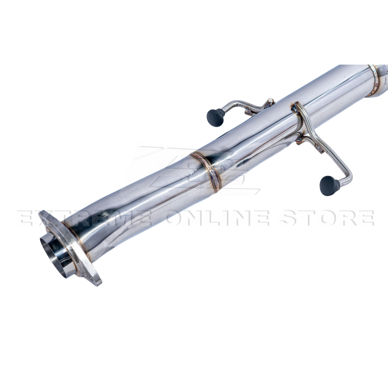 2023-Present Toyota GR Corolla Resonated Mid Pipe