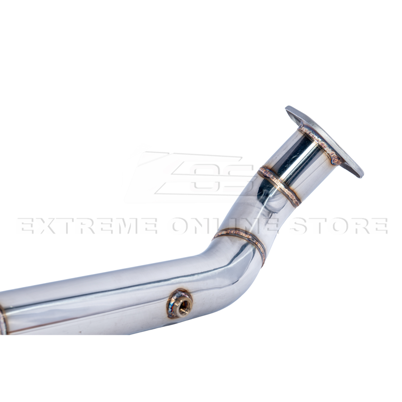 2023-Present Toyota GR Corolla Resonated Mid Pipe
