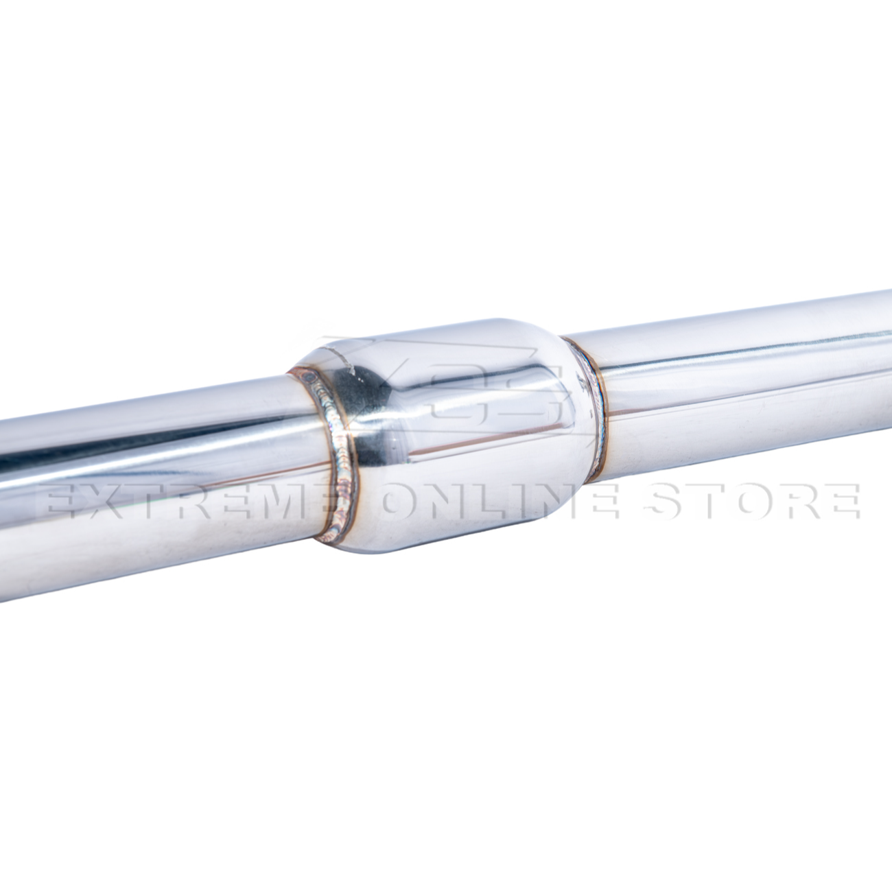 2023-Present Toyota GR Corolla Resonated Mid Pipe