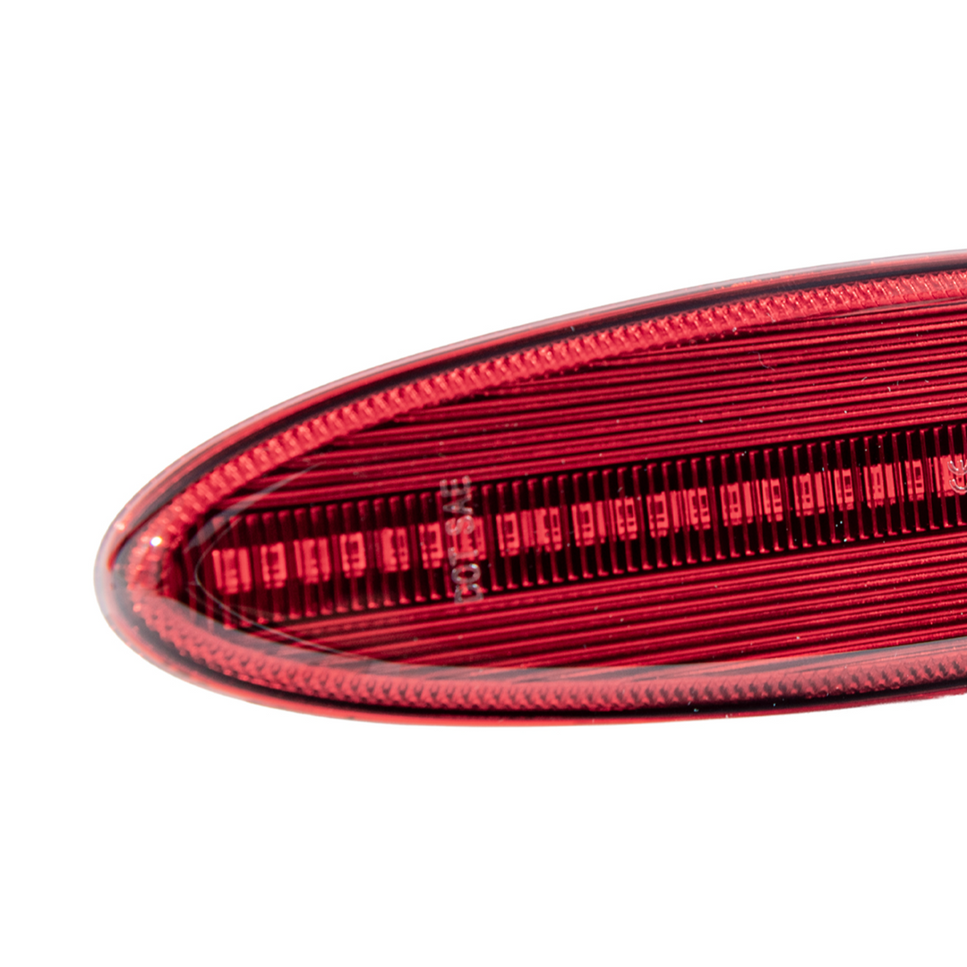 Corvette C5 | Rear Bumper Red LED Side Marker Lights