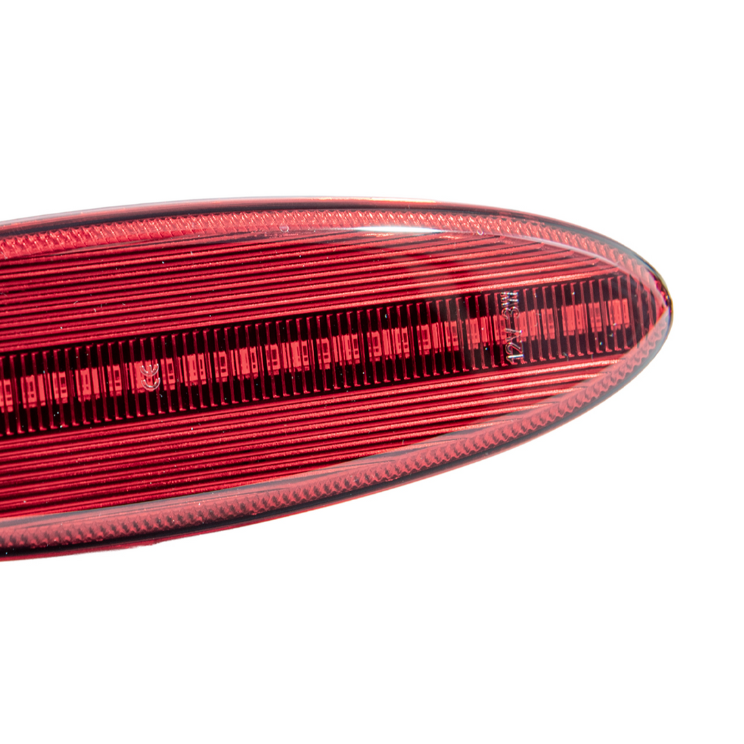 Corvette C5 | Rear Bumper Red LED Side Marker Lights