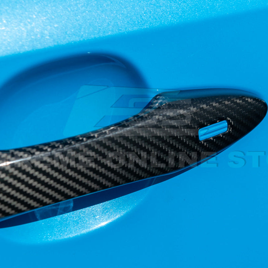 2019-Up Toyota Corolla | JDM Door Handle Trim Cover Pair
